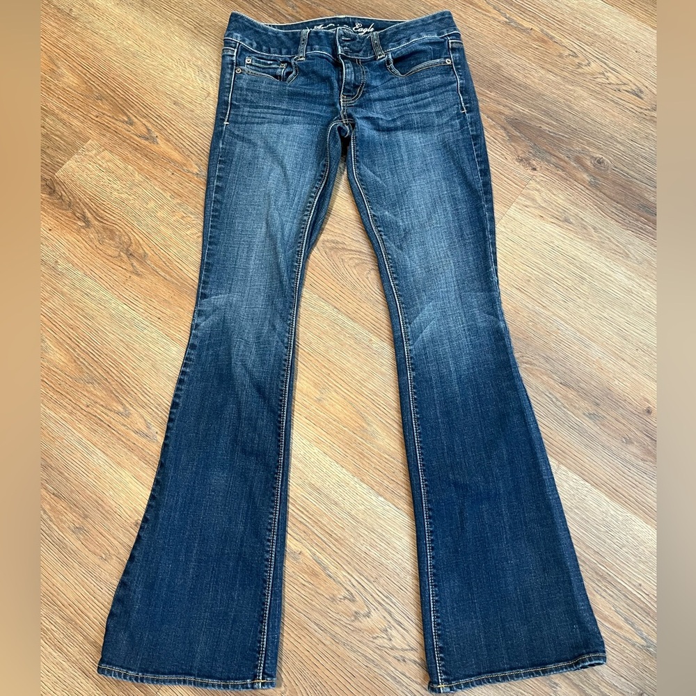 American Eagle Artist Jeans